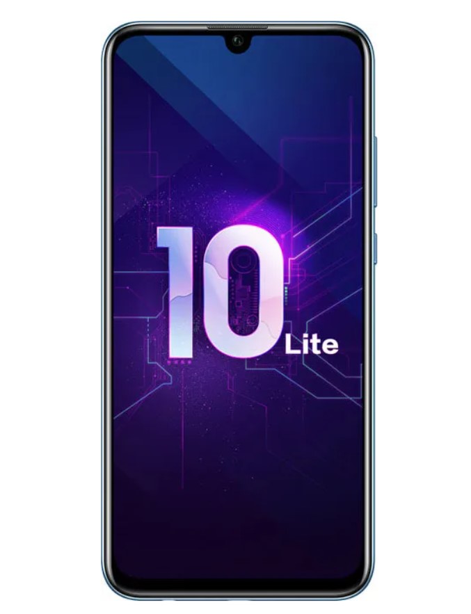 Honor 10 Lite, 3/64Gb (Голубой)